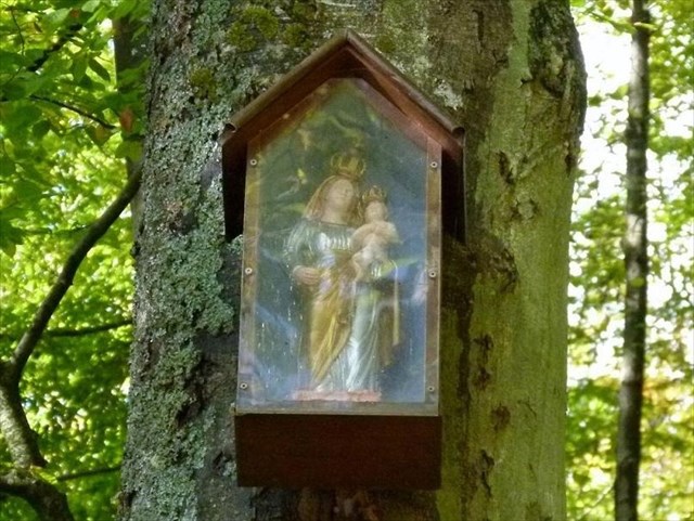 Vierge de Chaligny