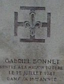 Tombe G. Bonnet