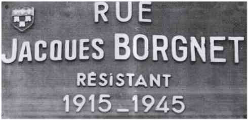 Rue Jacques Borgnet