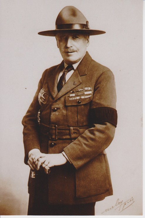 Général Arthur Guyot de Salins