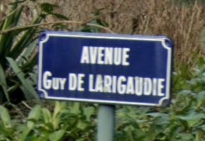 Avenue Guy de Larigaudie