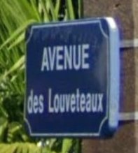 Avenue des Louveteaux