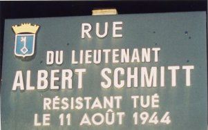 Rue Albert Schmitt