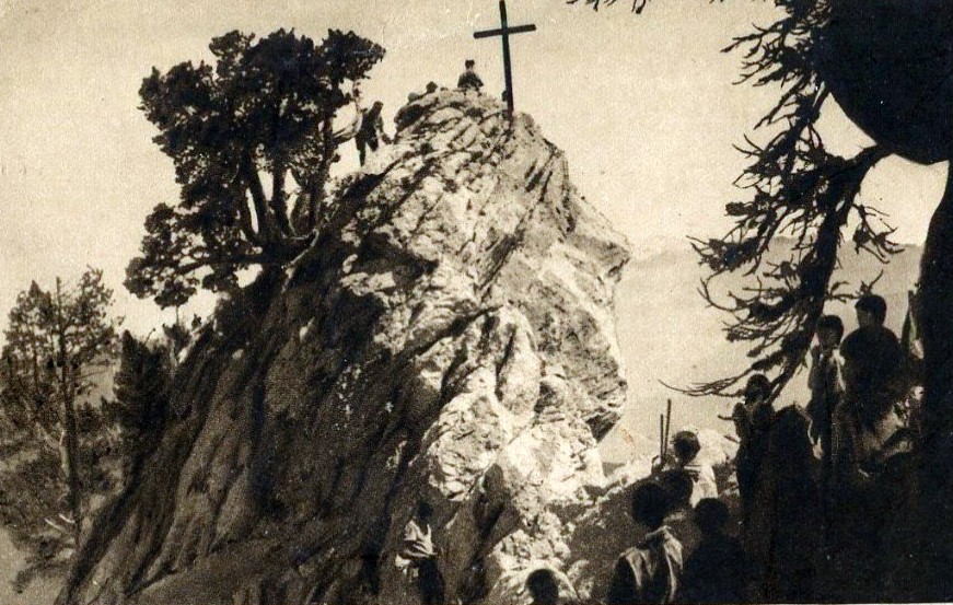 deuxième croix de 1934