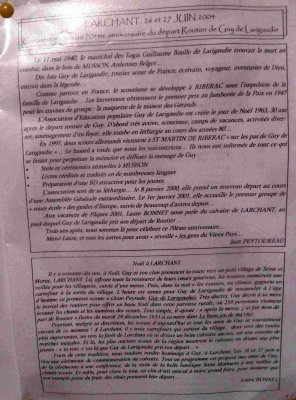Larchant 2004 2/6