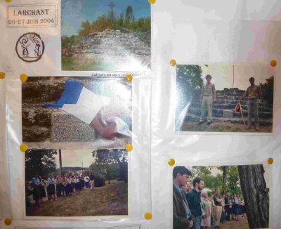 Larchant 2004 5/6